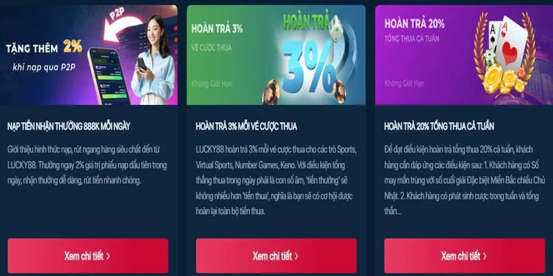Chương Trình VIP Xeng88 Chính Thức
