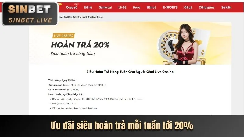Ưu đãi và khuyến mãi xeng88 chính thức